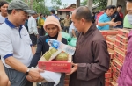 Rivera Invest visits the people in the border district of Da Krong